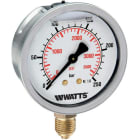 WATTS INDUSTRIES ITA - WATPE550616LF MG1-INOX 100 0-6 G1/2B /D+LF