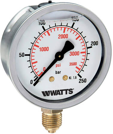 WATTS INDUSTRIES ITA - WATPE550416LF MG1-INOX 100 0-4 G1/2B /D+LF