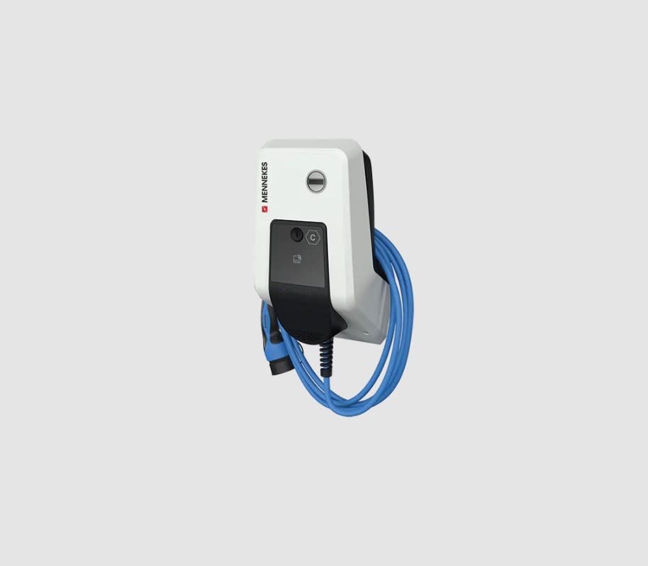 MENNEKES E-MOBILITY - MKE1374202 AMTRON PROFESSIONAL E 22 C2 ETHERNET E C