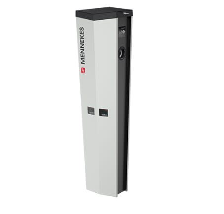 MENNEKES E-MOBILITY - MKE140822612 AMEDIO PROFESSIONAL+ 22 PNC T2S ETHERNET