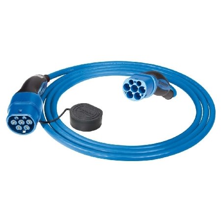 MENNEKES E-MOBILITY - MKE36213 CAVO DI RICARICA (MODE 3), 32A CON SPINA