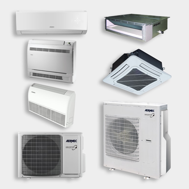 AERMEC - AEWMLG420 UNITA ESTERNA R32