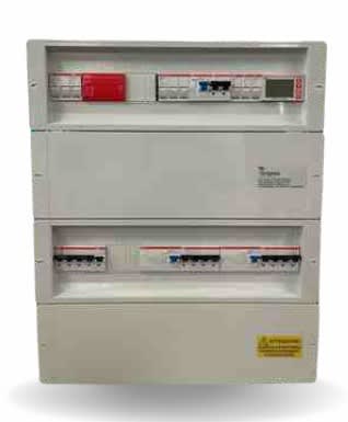 ICIERRE TRADING S.R. - IC2MM098 QAC DA 36 A 45KWQUADRO DI INTERFACCIA 31