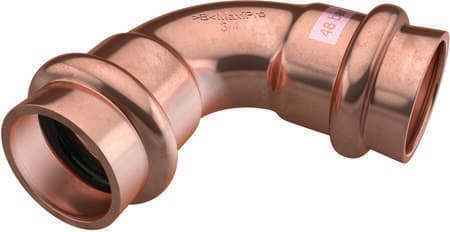 IBP BANNINGER ITALIA - IBPMPA5002 0070001 CURVA 90 FF 7/8 B MAXIPRO