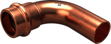 IBP BANNINGER ITALIA - IBPMPM5001 0280001 CURVA 90 MF 28 B MAXIPRO