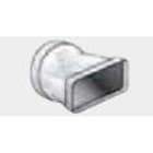 ARISTON THERMO - MRO3208043 GIUNTO ORIZZONTALE D125 A RETT. 150X70