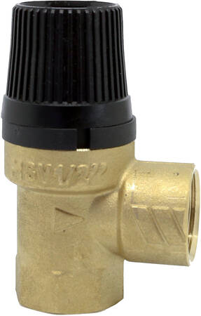 WATTS INDUSTRIES ITA - WAT0207050N MSV50.1/2 N VALV. SIC. 5,0 BAR