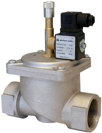 WATTS INDUSTRIES ITA - WAT010.0124.001 MSV112/6B ELETT.N.A.1 1/2 230V.AC