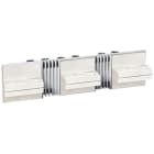 BTICINO - BTIMT8H3P1S ATTACCHI ORIZ. 3P PASSO 106MM