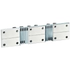 BTICINO - BTIMT8P3P1S Attacchi piatti 3p passo 106mm