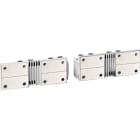 BTICINO - BTIMT8P4P1S Attacchi piatti 4p passo 106mm