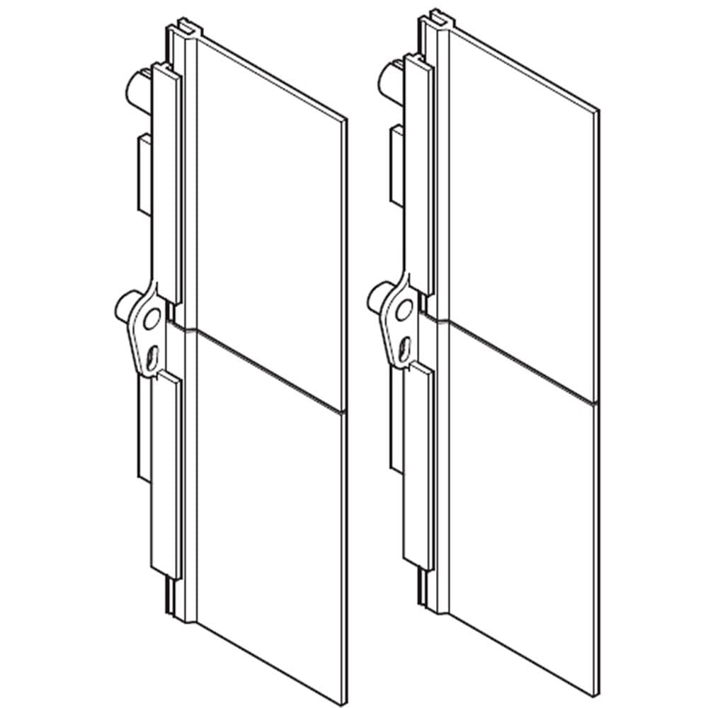 BTICINO - BTIMT8SF3P Schermi isolanti 3p