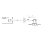 MITSUBISHI ELECTRIC - MTS261145 MAC-1702RA-E CONNETTORE INPUT ESTERNI
