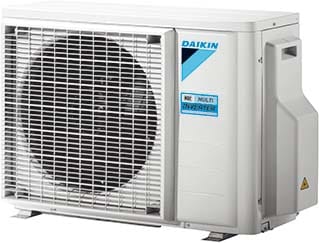 DAIKIN - DAK2MXF40A MULTI SENSIRA 2 ATTACCHI 4 KW
