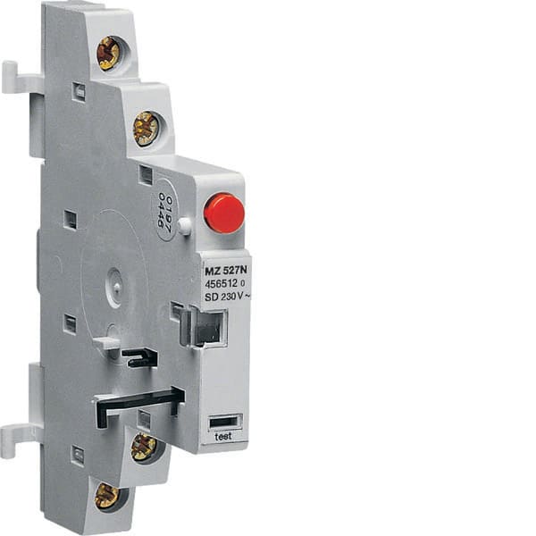HAGER - HAGMZ527N CONTATTO SEGN. GUASTO 1NA 1-2M