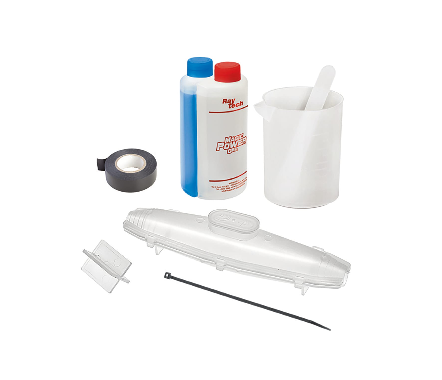 RAYTECH SRL - RYTMPOWERJOINT-T500 MAGIC POWER JOINT T500 KIT GIUNTO CON GE