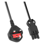 BACHMANN SALES GMBH - HMA375.069 CAVO DI ALIMENTAZIONE UK GST18 30M