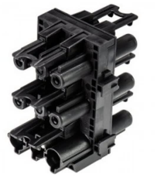 BACHMANN SALES GMBH - HMA375.541 Raccordo a T GST18 1xingresso 5xuscite n