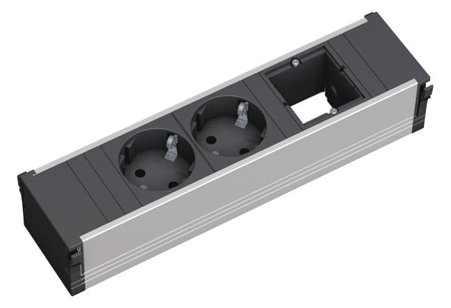 BACHMANN SALES GMBH - HMA912.003 CONI 2XCEE 1XCM 02M GST18