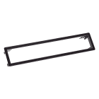 BACHMANN SALES GMBH - HMA915.006 TELAIO POWER FRAME DA 6 NERO RAL9005