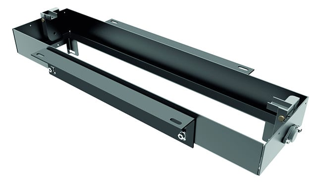 BACHMANN SALES GMBH - HMA925.101 TOP FRAME DA 8 MODULI SENZA SPORTELLO