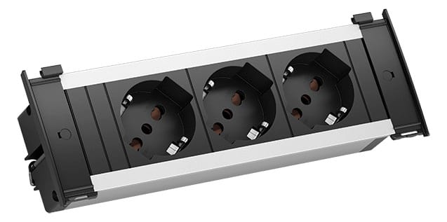 BACHMANN SALES GMBH - HMA927.013 KAPSA S 3XP40 2M PUNTALINI