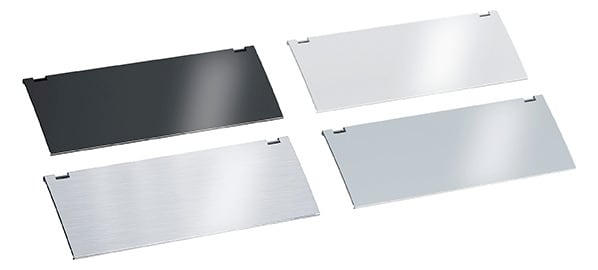 BACHMANN SALES GMBH - HMA927.101 SPORTELLO KAPSA S NERO SATINATO