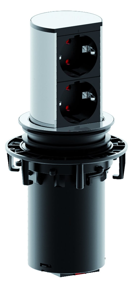 BACHMANN SALES GMBH - HMA928.002 ELEVATOR 2XCEE 2M PUNTALINI