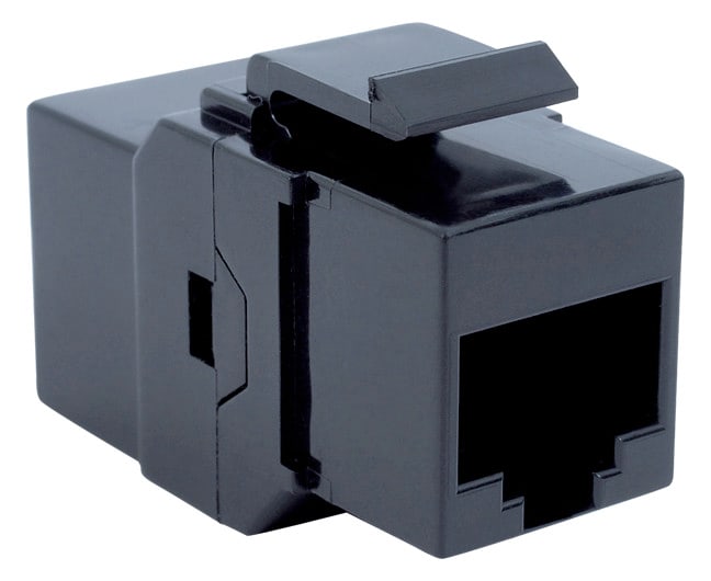 BACHMANN SALES GMBH - HMA940.112 ACCOPPIATORE PRESA-PRESA CAT6 NON SCHERM