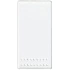 BTICINO - BTIN4034N LL - PULSANTE 1P NC 10A 1M BIANCO