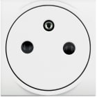 BTICINO - BTIN4142AF LL - PRESA AFFLEURANTE FRA-BE BIANCO