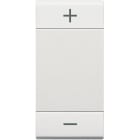 BTICINO - BTIN4911ADN LL - COPRITASTO DIMMER 1M BIANCO