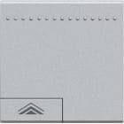 BTICINO - BTIN4915M2ADN LIGHT - COPRITASTO SIMBOLO DIMMER 2 MOD