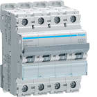 HAGER - HAGNBN432A INTERR. AUTOM. 4P 32A 10KA B 4M