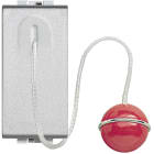 BTICINO - BTINT4033 LIGHT TECH - PULSANTE 1P NO 10A A TIRANT