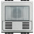 BTICINO - BTINT4658N LIVINGLIGHT-GREEN SWITCH SCS PIR+US TECH