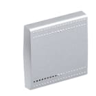 BTICINO - BTINT4911/2 LIGHT TECH - COPRITASTO ILLUMIN INTERR 2