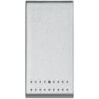 BTICINO - BTINT4915T LIGHT TECH - COPRITASTO PULSANTE 1 MOD