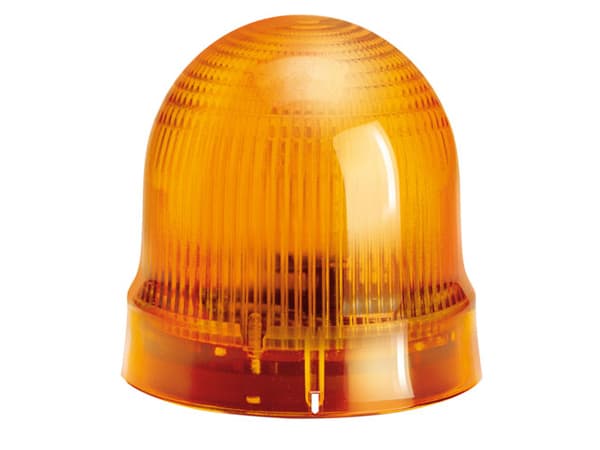 LOVATO - LOV8LB6GLB1 SEGNAL.LUMIN.ARANCIO LAMP.12-48VAC/DC