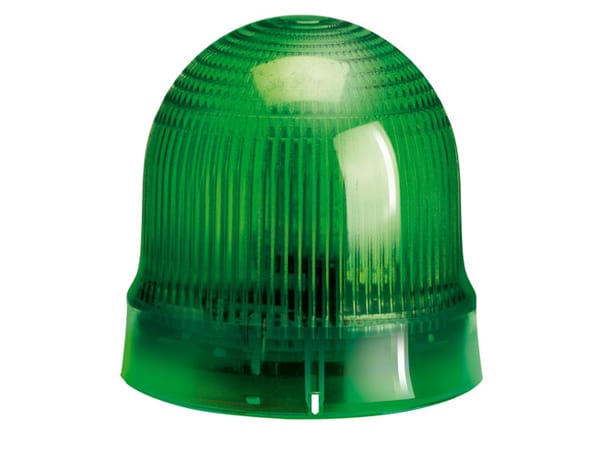 LOVATO - LOV8LB6GLM3 SEGNAL.LUMIN.VERDE LAMP.24-230VAC