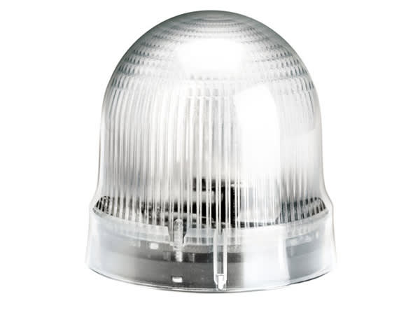 LOVATO - LOV8LB6S2B8 SEGNAL.LUMIN/SON. BIANCO 24VAC/DC