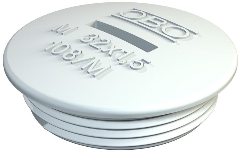 OBO BETTERMANN - OBO2033021 108 M32 PS TAPPO A VITE