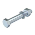 OBO BETTERMANN - OBO6418287 SKS 12X80 F VITE ESAGONALE