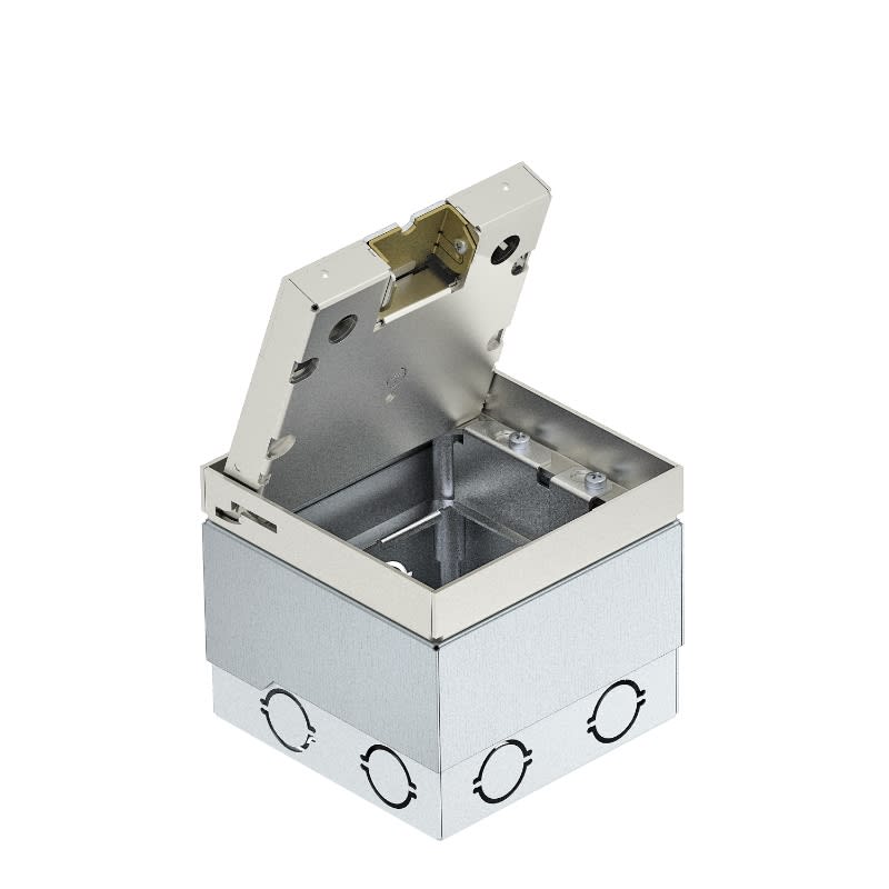 OBO BETTERMANN - OBO7427090 UDHOME2 V UDHOME2 VUOTA 125X125X110 A2