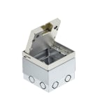 OBO BETTERMANN - OBO7427090 UDHOME2 V UDHOME2 VUOTA 125X125X110 A2