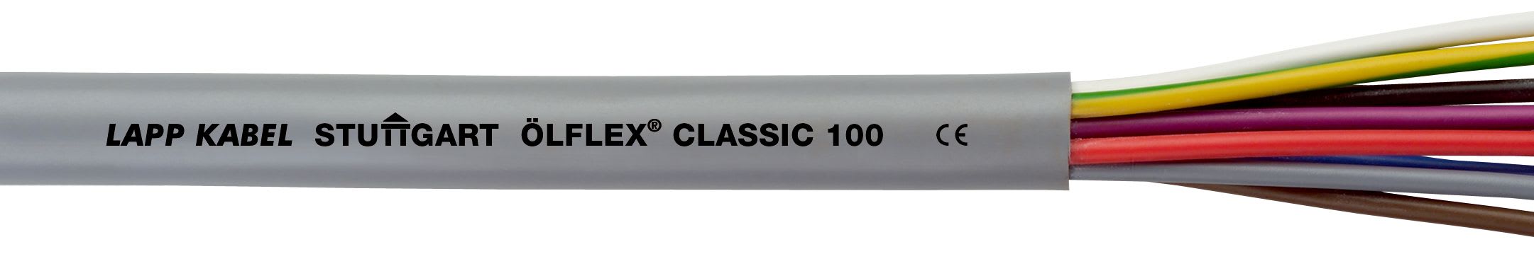 LAPP ITALIA SRL - LPP1120809 OLFLEX CLASSIC 100 300/500V 7G4