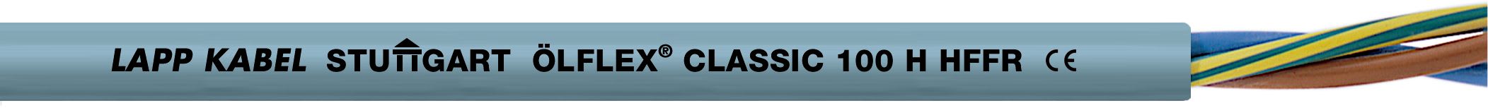 LAPP ITALIA SRL - LPP0014151 OLFLEX CLASSIC 100 H 3G1,5