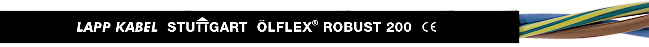 LAPP ITALIA SRL - LPP0021808 OLFLEX ROBUST 200 5G1,5