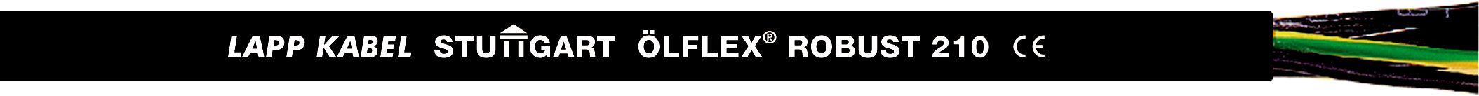 LAPP ITALIA SRL - LPP0021915 OLFLEX ROBUST 210 3X1