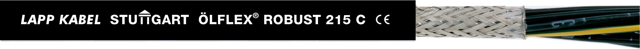 LAPP ITALIA SRL - LPP0022703 OLFLEX ROBUST 215 C 4G0,5
